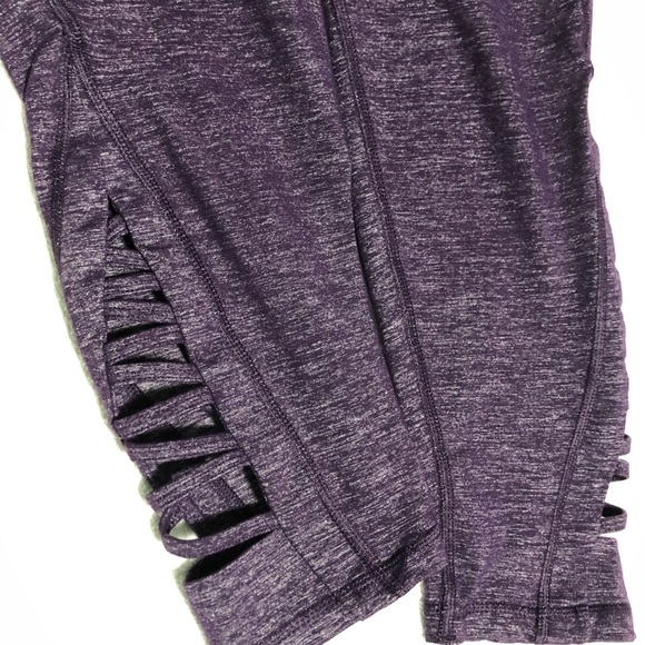 ATHELTA CROP LEGGINGS - Picture 6 of 8